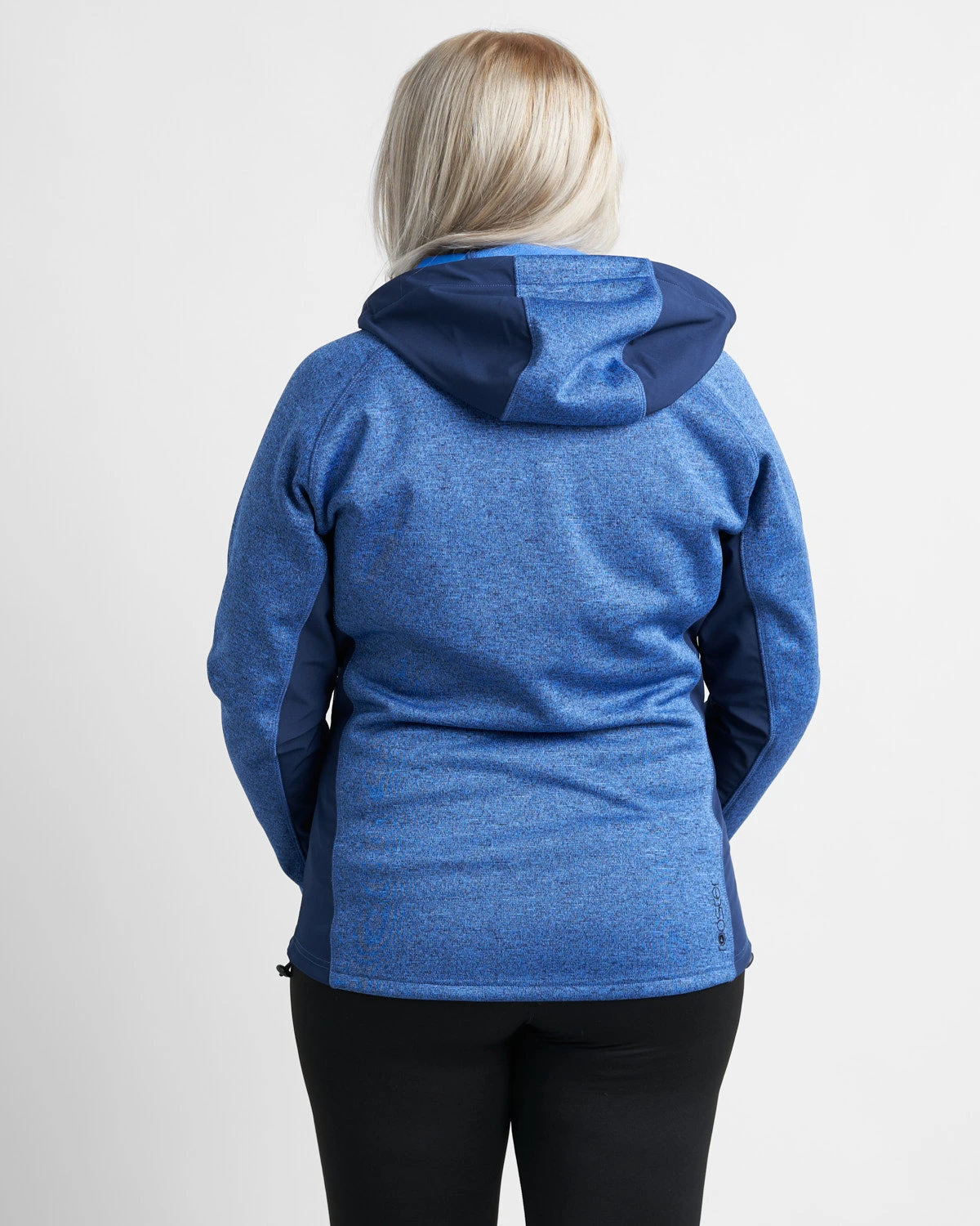 GENERIC Outlet - Womens Hooded Tech Sweater - Image 6