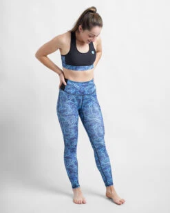 Outlet - Womens UV Sports Leggings