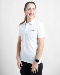 Technical Polo For Women (WHITE)