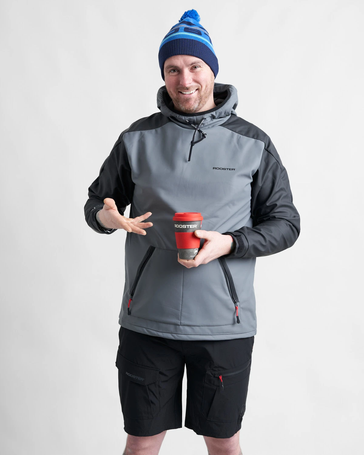 GENERIC Bamboo Reusable Cup - 470ml - Image 6