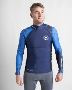 Outlet - Rash Top-Long Sleeved (BLUE SEAL)