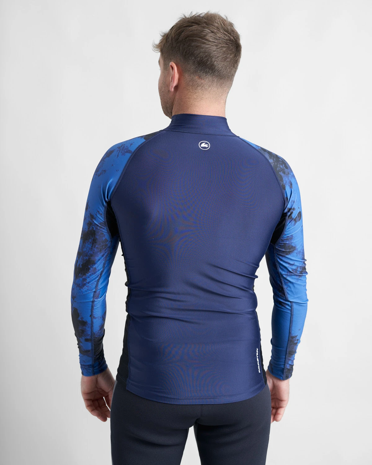 Outlet - Rash Top-Long Sleeved (BLUE SEAL) - Image 2