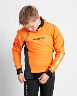 Outlet - JUNIOR Pro Lite Aquafleece Top