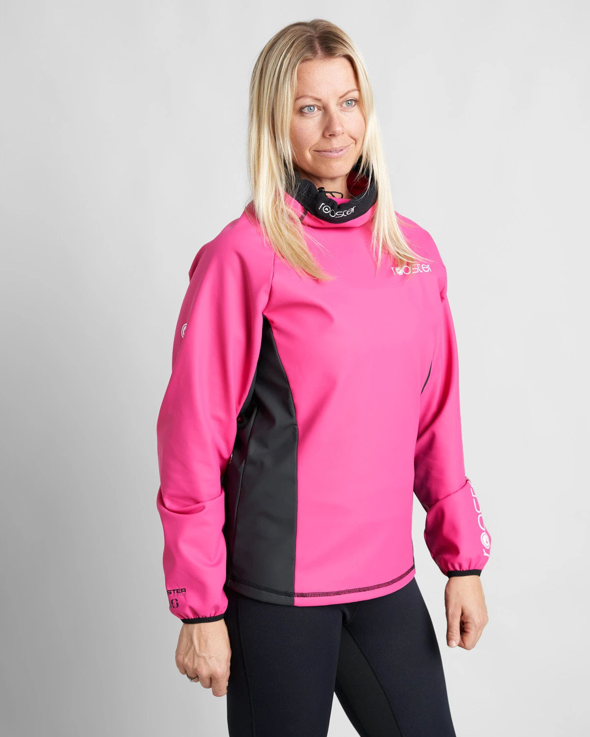 Womens Classic Aquafleece Top - Image 12