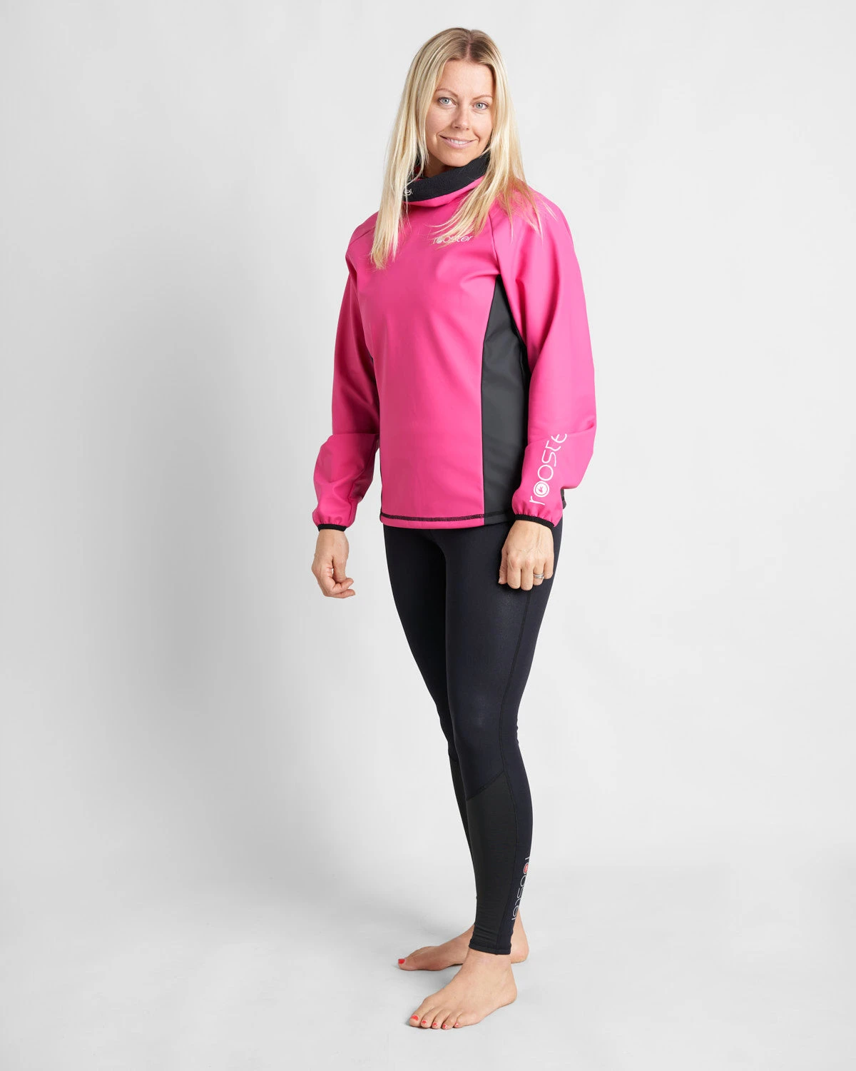 Womens Classic Aquafleece Top - Image 11