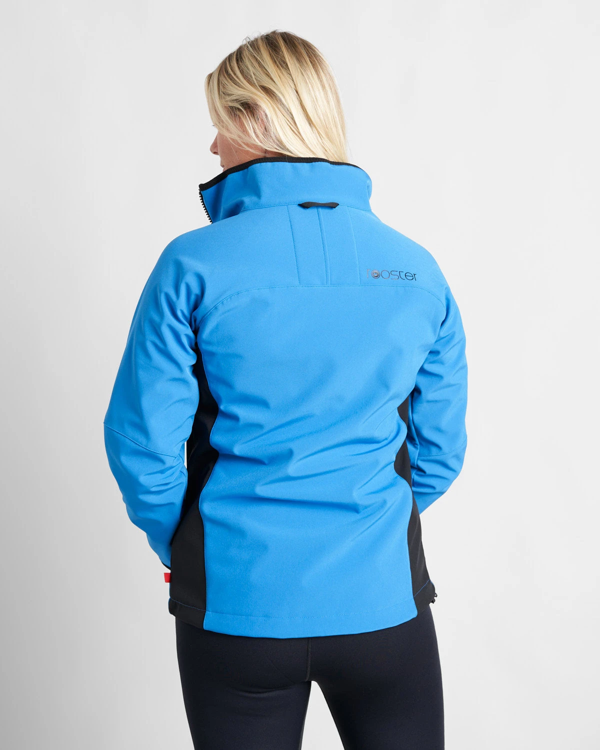 Womens Soft Shell Jacket (Without Hood) - Image 8