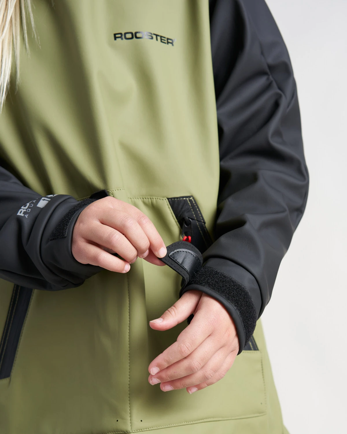 JUNIOR Aquafleece Hoodie - Image 15