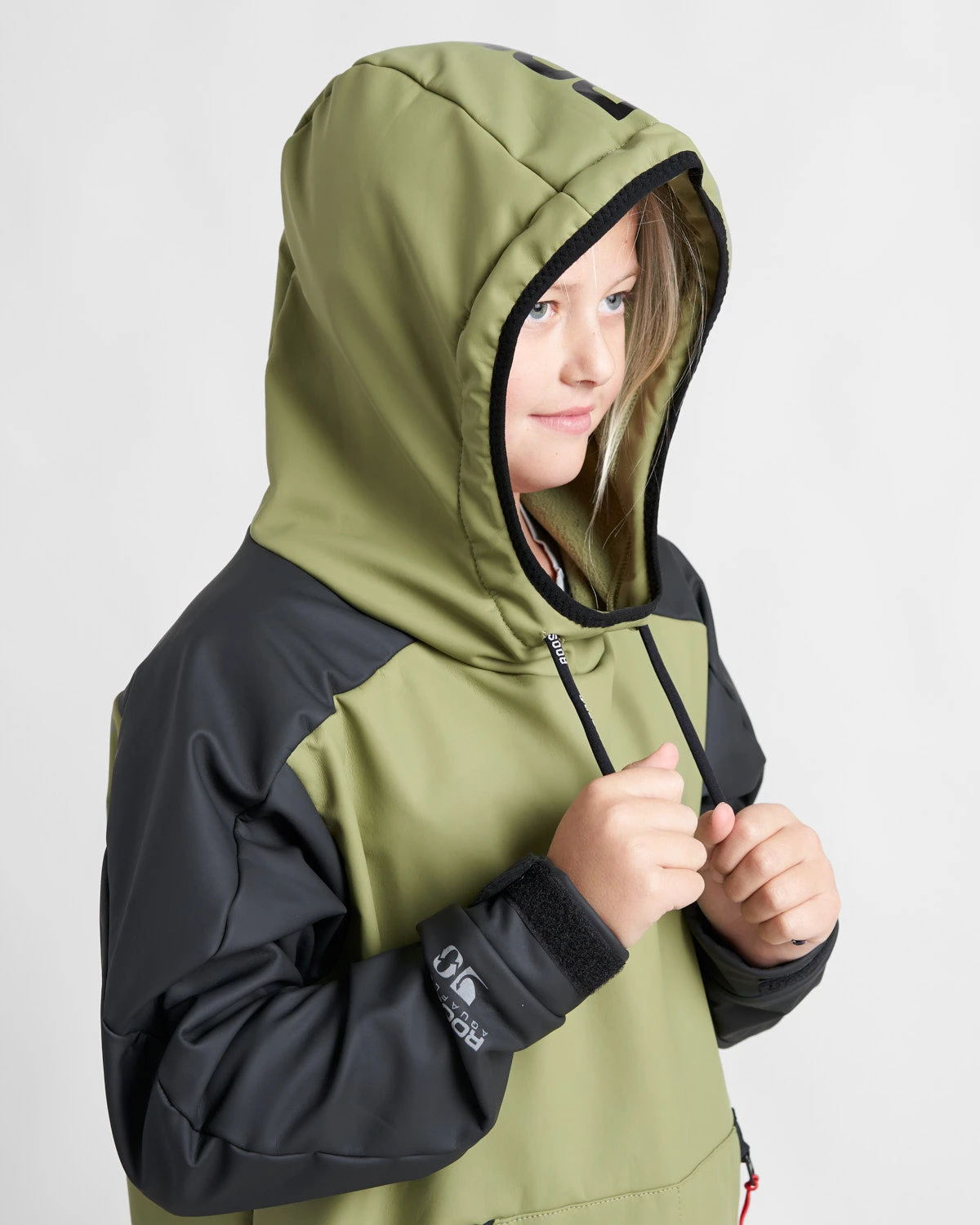 JUNIOR Aquafleece Hoodie - Image 16