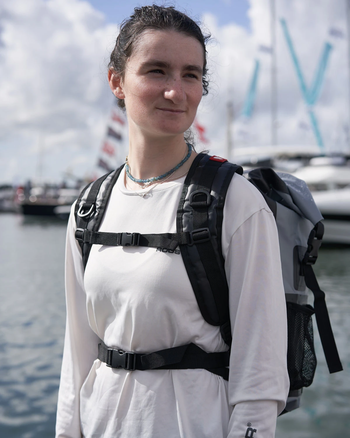 Waterproof Dry Backpack 35L - Image 5