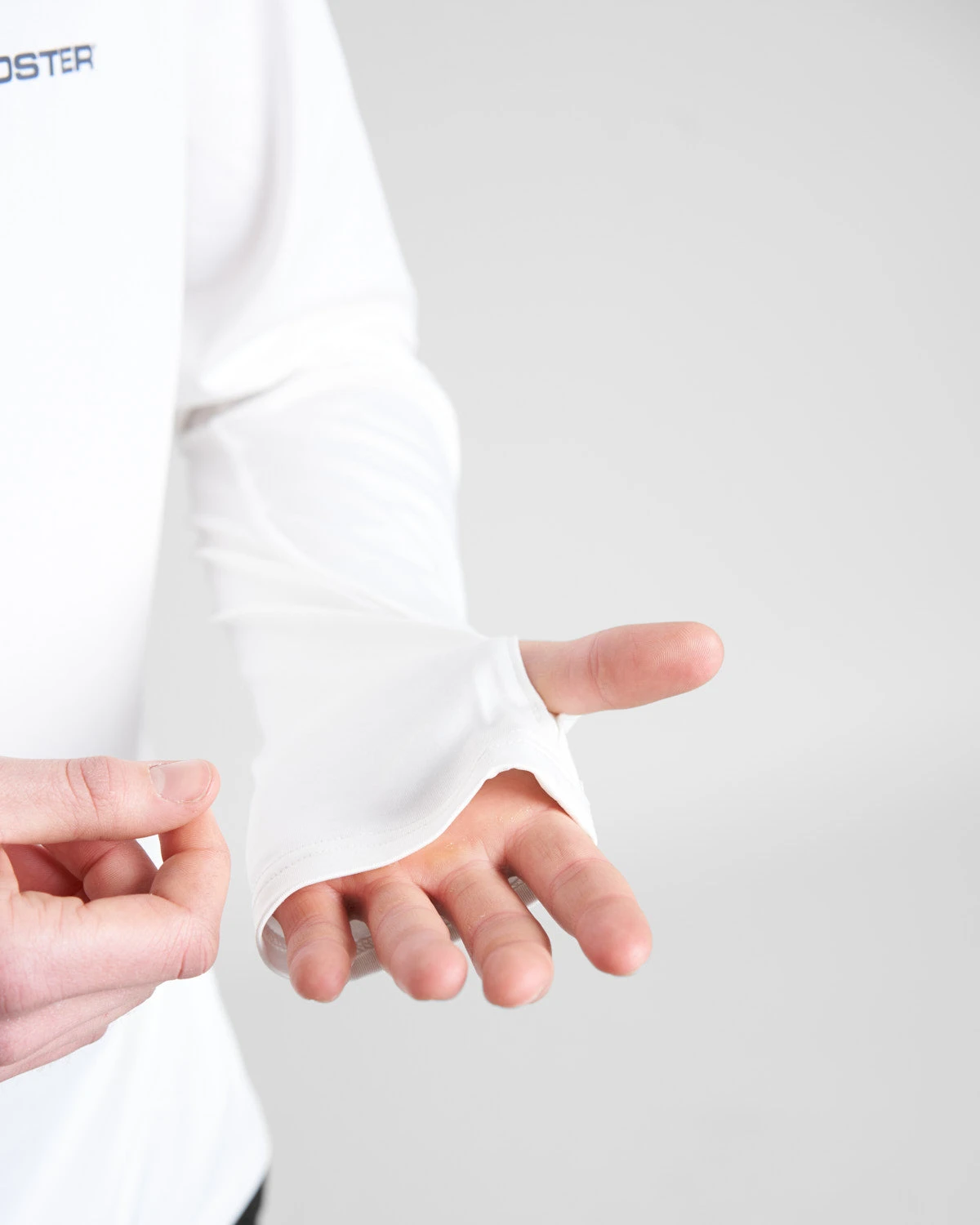 Hooded Quick Dry UVF 50+ Tech T-Shirt Long Sleeved - Image 10