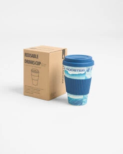 GENERIC Bamboo Reusable Cup - 470ml