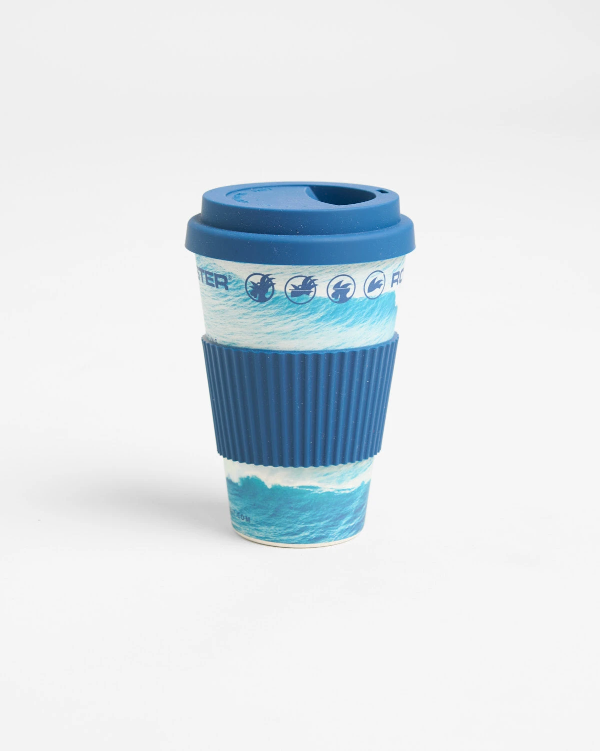 GENERIC Bamboo Reusable Cup - 470ml - Image 2