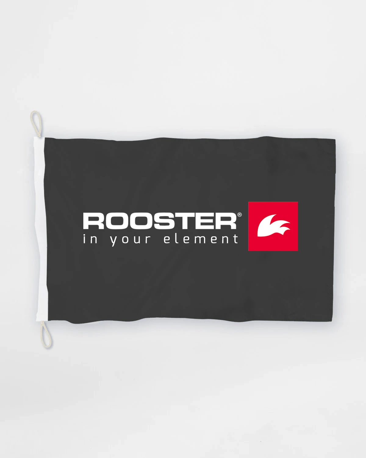Rooster Standard Flag - 1.84m X 0.92m - Image 3