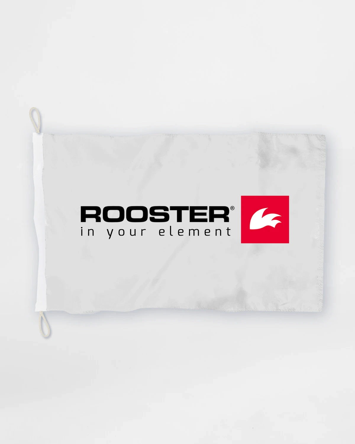 Rooster Standard Flag - 1.84m X 0.92m - Image 2