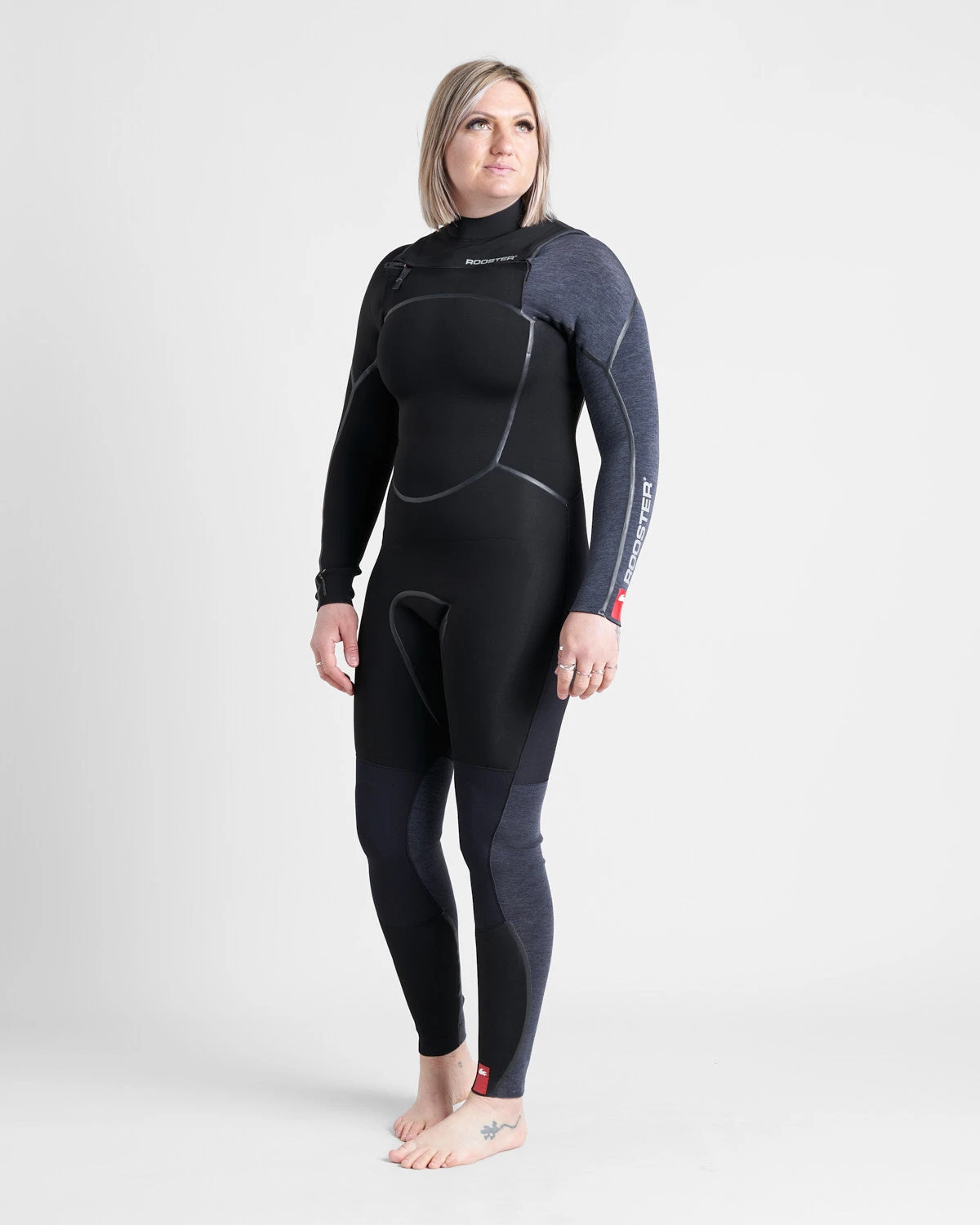 Outlet - SuperTherm 5/4/3mm Steamer (Chest Zip) - Unisex - Image 7