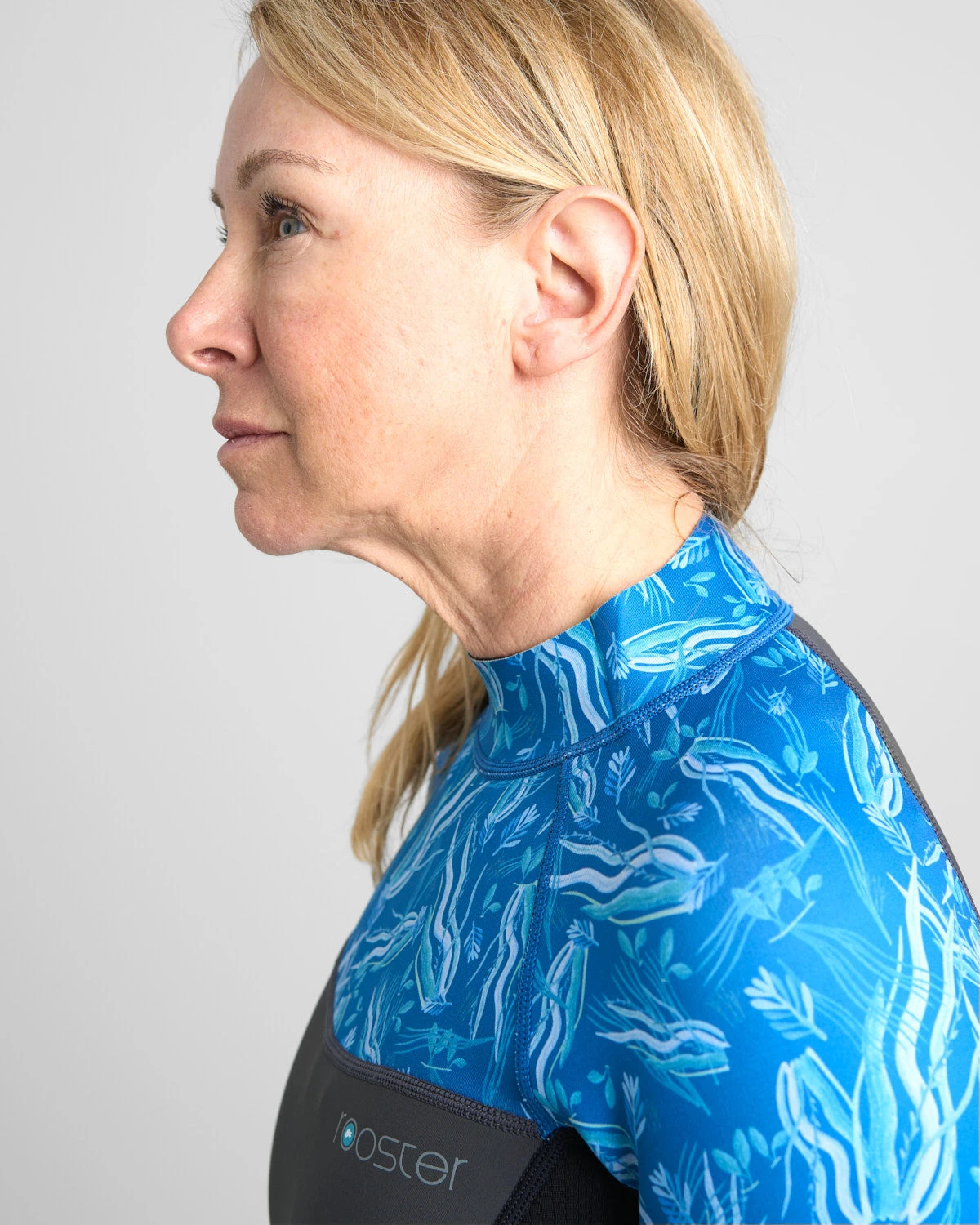 WomensThermaFlex 1.5mm Top- SEAGRASS - Image 5