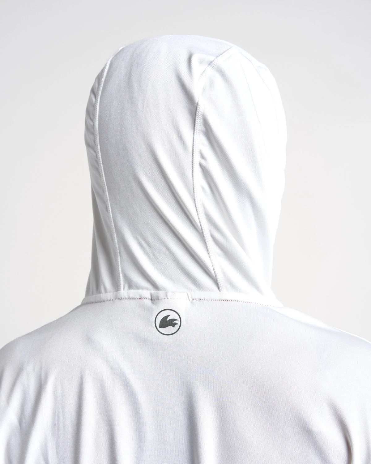 Hooded Quick Dry UVF 50+ Tech T-Shirt Long Sleeved - Image 13